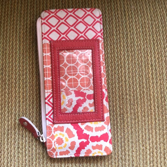 Fossil Weekender Credit Card Wallet - Picture 2 of 2